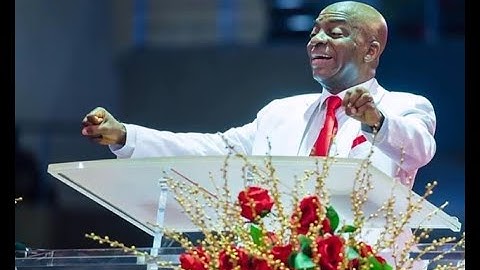 FINANCIAL FORTUNE BANQUET SERVICE | BISHOP DAVID OYEDEPO | NEWDAWNTV | APR 25TH 2021