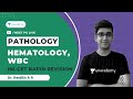 Inicet rapid revision  hematology wbc  pathology  dr ranjith a r