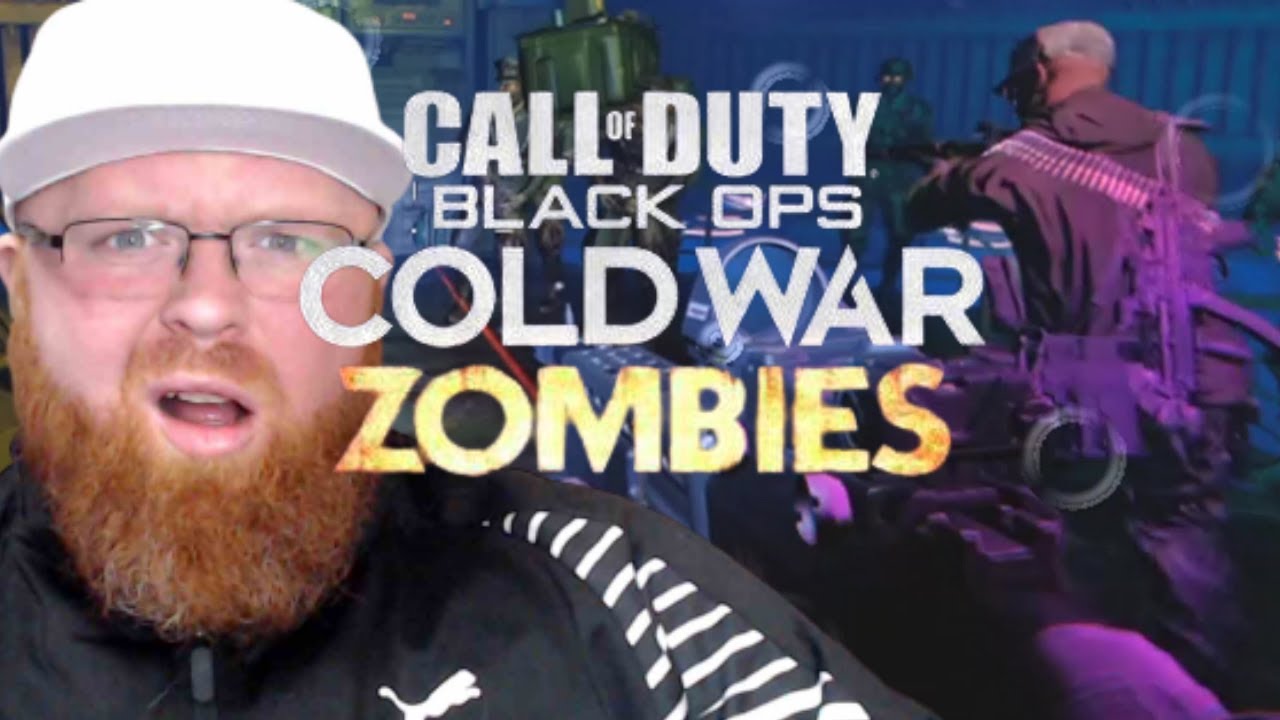 Black Ops Cold War Zombies Exfail?
