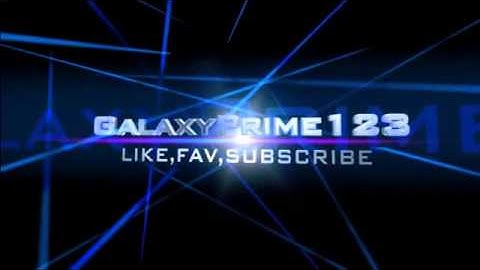 Intro to my awesome channel - Created using Flixpress.com