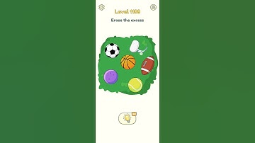 DOP 2 level 1108#Erase the excess #gaming #mychannel #dop2dop2 #youtubeshorts