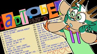 BADTOBER days 1-3 @Btheafterparty