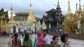 Birmanie (Myanmar) Bouddha(s) by Bernard ROMY 1,010 views 9 years ago 9 minutes, 50 seconds