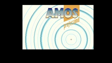 AMOS Professional Intro