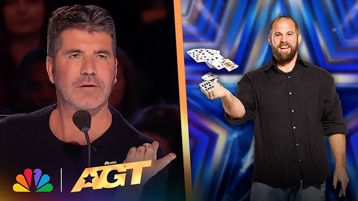 HOW DID THEY DO IT?! Unexplainable Magic That Stumped Everyone! | America's Got Talent