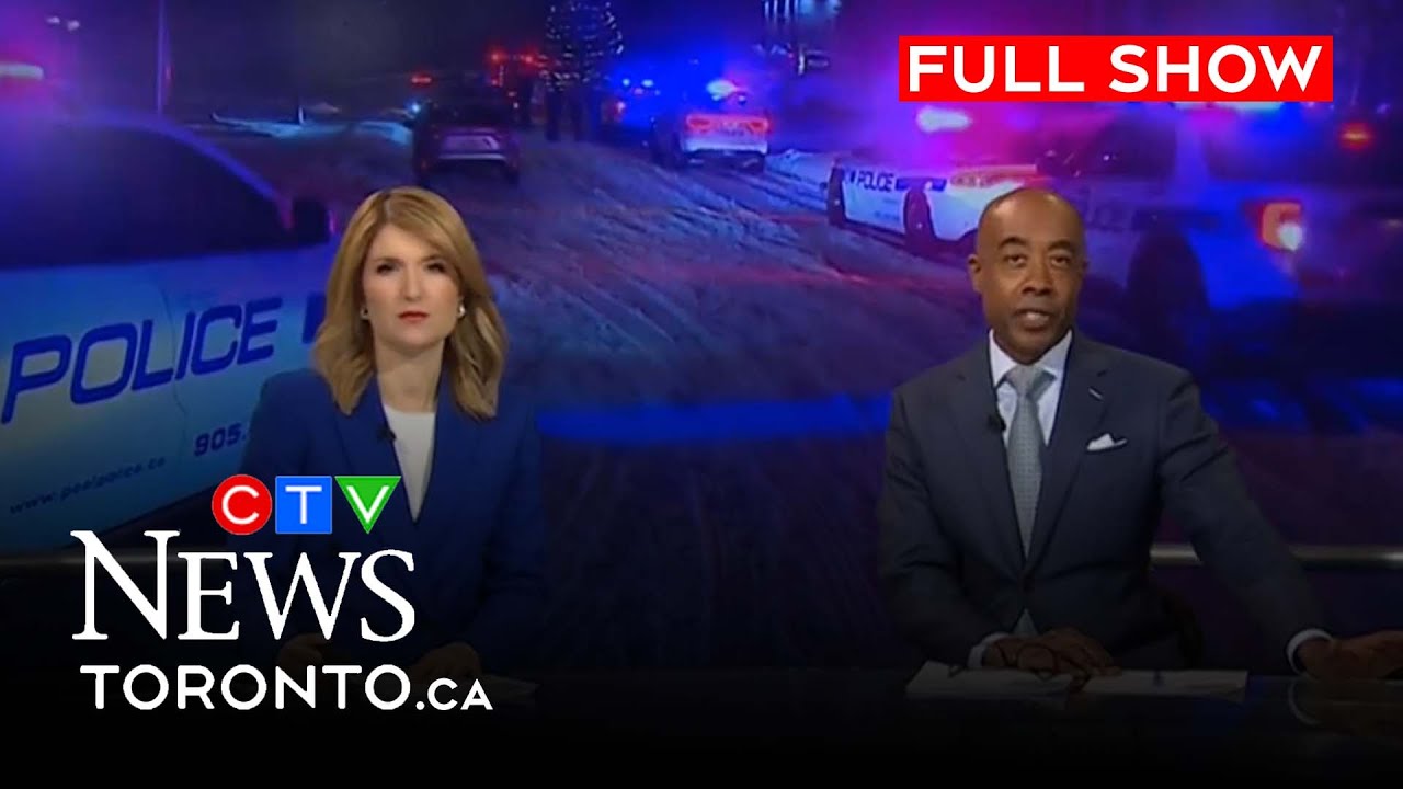 Shooting outside Brampton home leaves 1 man dead | CTV News Toronto at ...