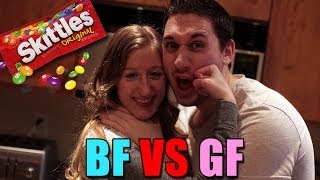 Boyfriend Vs Girlfriend Challenge