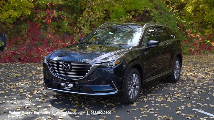2023 cx 9 grand touring review