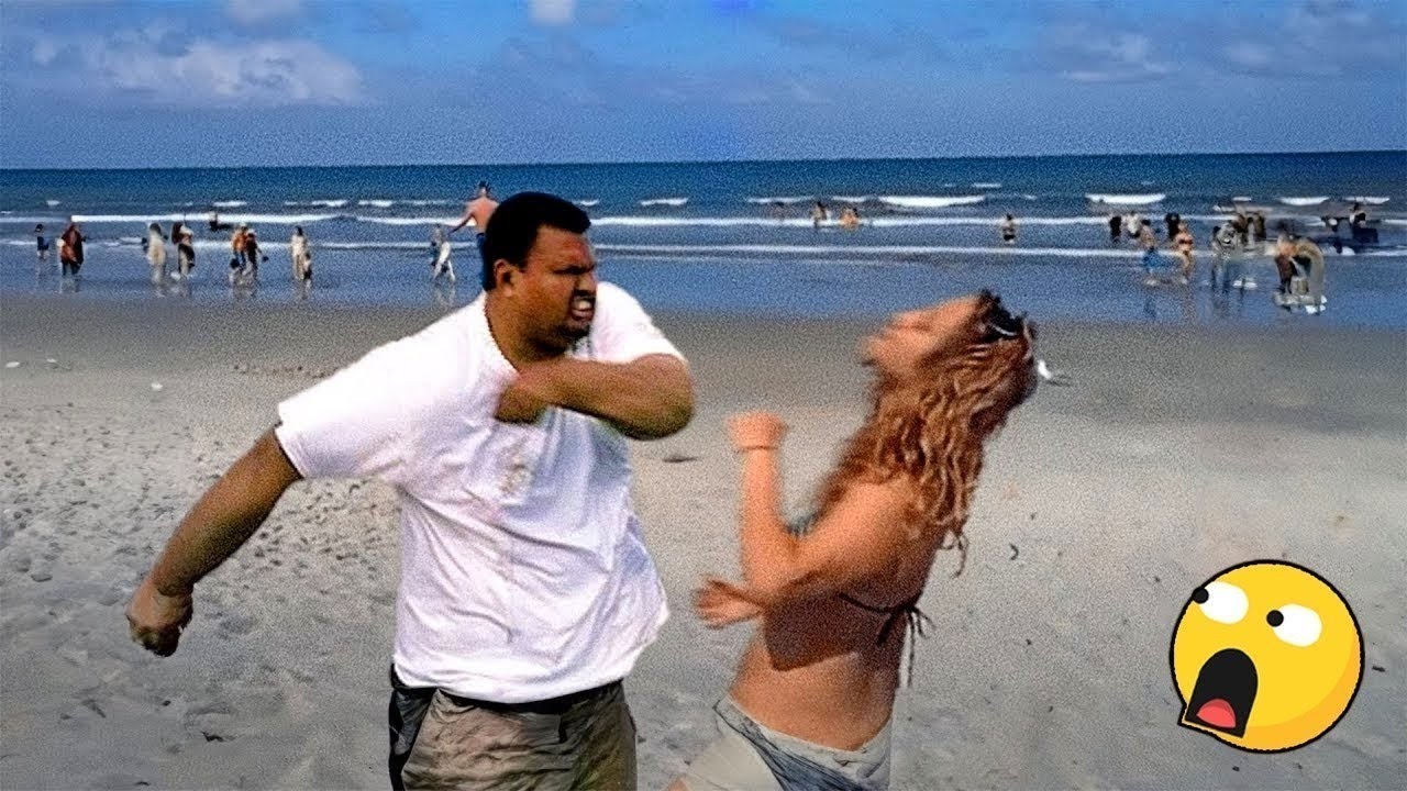 Instant Karma Captured on Camera! – Video