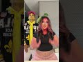 Robson Abreu e Emilly Vick Dançando-.| { Tik Tok Dos Famosos Dance }