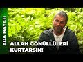 Mert'ten İddialı Sözler!  Survivor Ünlüler Gönüllüler ...