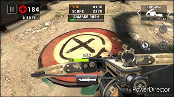 Dead Trigger 2 Gameplay-Arena Of Death!!!