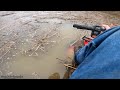 I SUNK my dads four-wheeler!