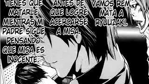 Does L die in the manga?