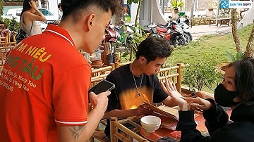 Order Món Bằng Điện Thoại Cho Nhà Hàng, Quán Ăn, Quán Cafe Với App DanTriSoft