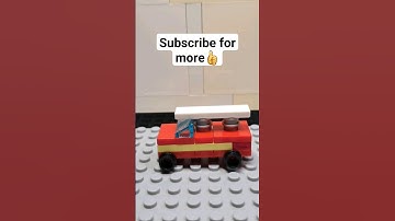 Lets build MINI! part 6 #lego #animation #bricklego #legobricks #stopmotion #video #viral #brick