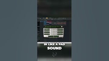 Adding Layers to Your Melodies #musicproduction #flstudio21 #sounddesign
