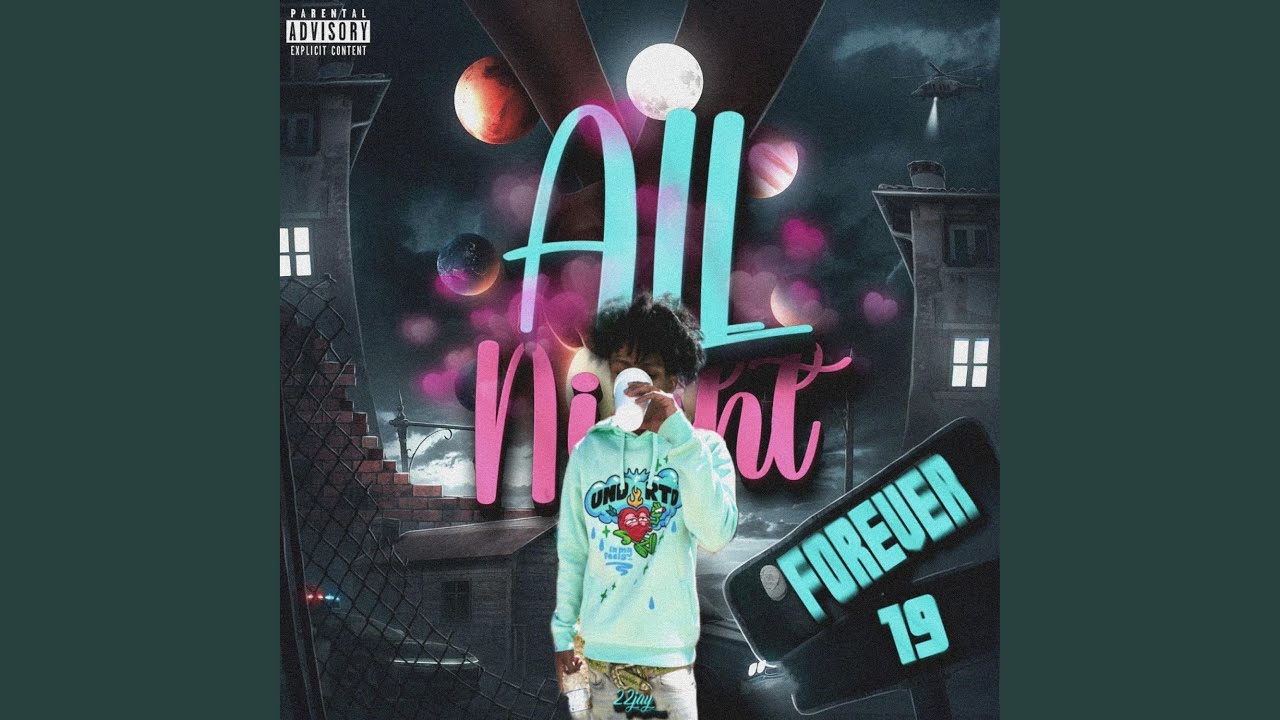 Watch ALL NIGHT on YouTube Watch ALL NIGHT on YouTube