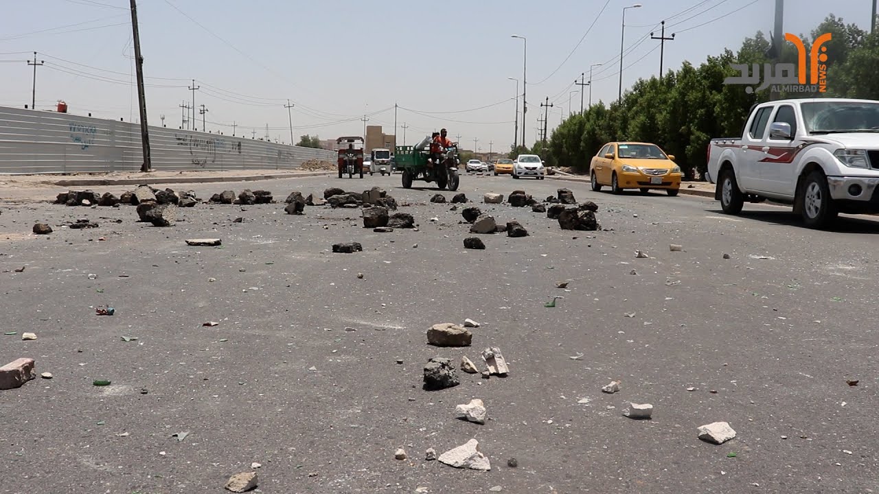 أحداث كازينو لبنان .. الفريجي للمربد: اعتداء على القوات الأمنية من قبل جماعات منفلتة #المربد