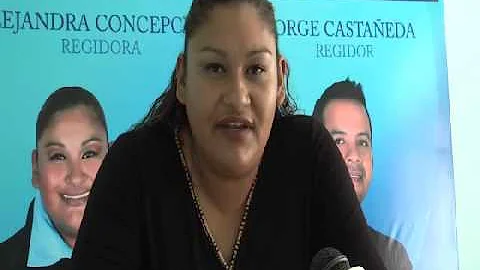 alejandra favela regidora