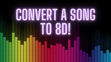 Want To Make 8d Music? Here’s How! (Add Spatial Reverb) - Sabotage By Unlike Pluto