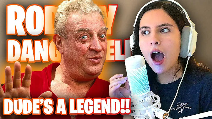 RODNEY DANGERFIELD FUNNIEST ONE-LINERS! | Reaction