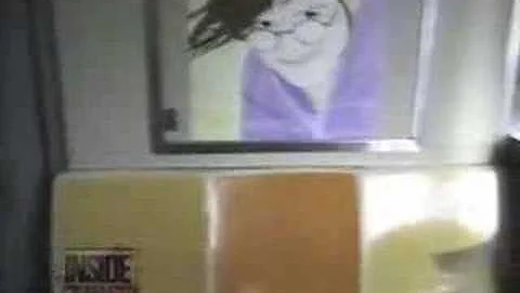 No Train Like Home on Entertainment Tonight