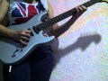 HYDE-I can feel (Guitar cover)
