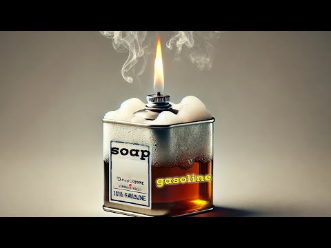 Just Mix Gasoline