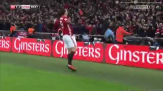 Manchester United vs Southampton Highlights Goals English Commentary