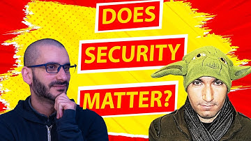 Security for Maintainers