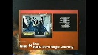 Bill & Teds Excellent Adventure 1989 End Credits Fuse 2008
