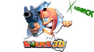 Worms 3D (Xbox) Review - Viridian Flashback