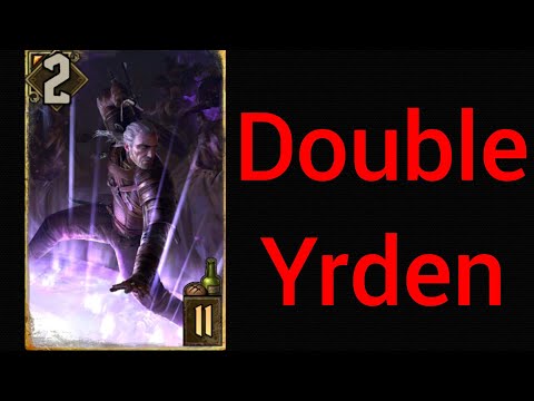 Гвинт.Двойной Ирден.Март 2024