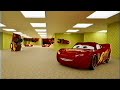 Lightning mcqueen bacrkooms x2 speed scale x300 level