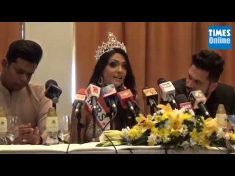 Mrs World 2020 Caroline Jurie Adresses Media 