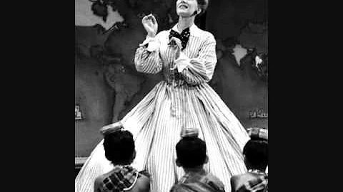I Whistle a Happy Tune - Gertrude Lawrence
