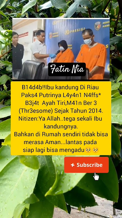 Ibu Kandung & Ayah Tiri Kejam‼️#shorts #trending #update #quotes