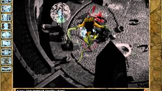 Baldur's Gate 2 - Sorcerer solo Ascension Demogorgon (Insane Difficulty) - Part 1