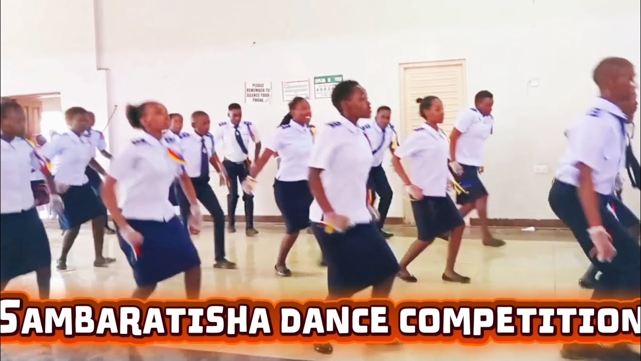 Sambaratisha dance competition 🔥 Salvation Army Kayole the award winner 🏆Church Boy ft Rose Muhando 