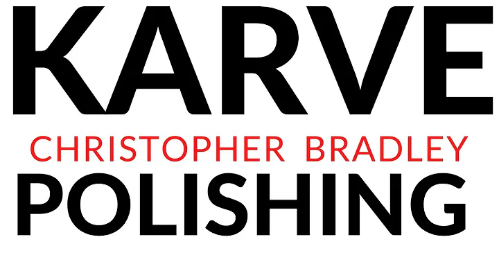 I polished my Karve Christopher Bradley brass razo...