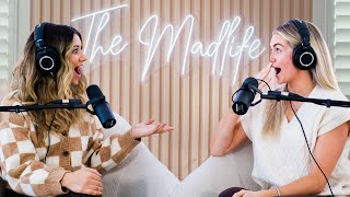 Difficult Decision to Leave DWTS To Be A Mom and New Endeavors with Lindsay Arnold | MadLife Ep 20