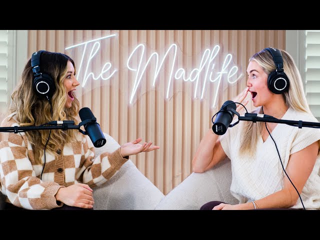 Difficult Decision to Leave DWTS To Be A Mom and New Endeavors with Lindsay Arnold | MadLife Ep 20