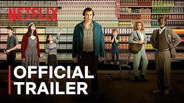 White Noise | Official Trailer | Netflix