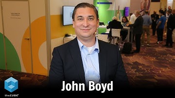 John Boyd, SAS | SAS Innovate 2024
