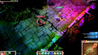 jax jayce bug