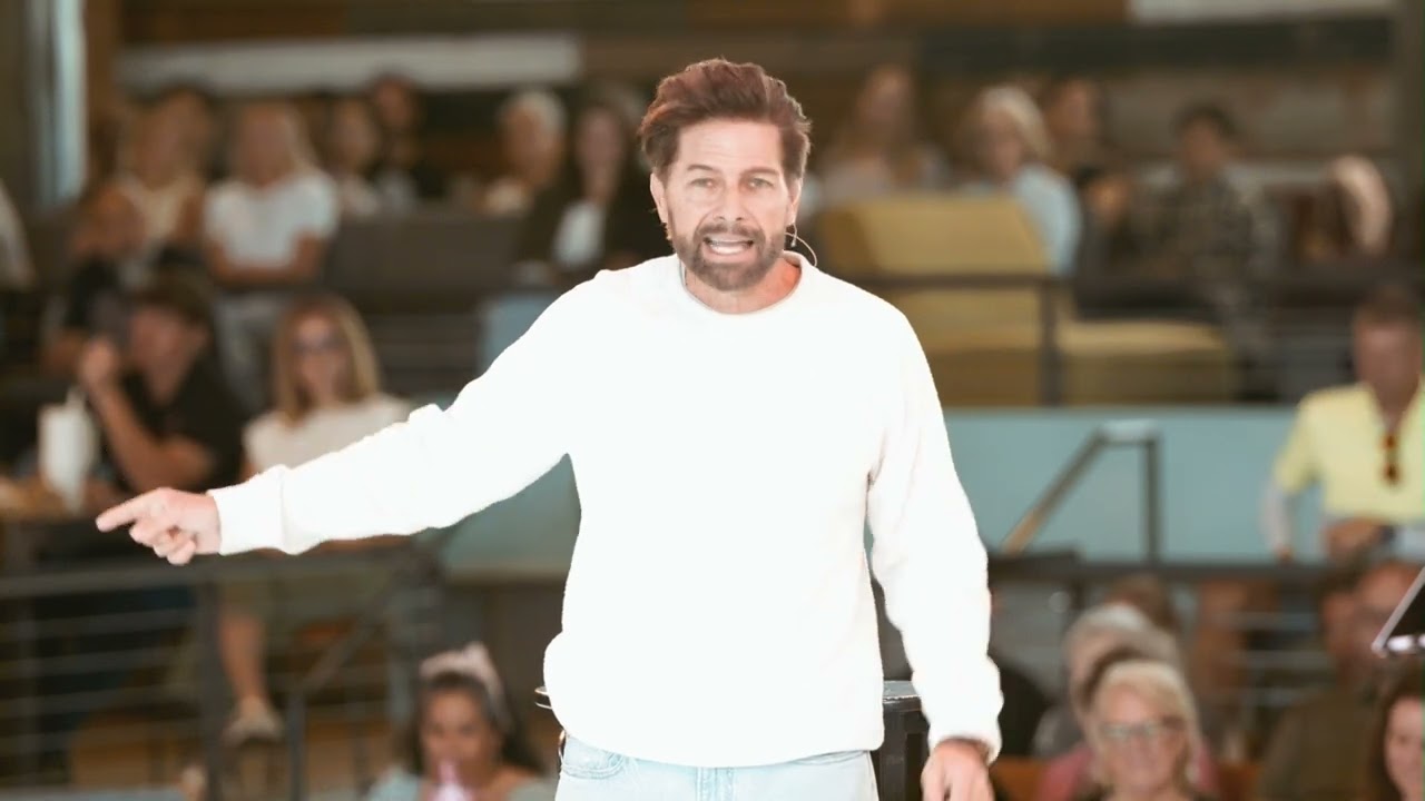 Annointed | Week 3 | Palmer Chinchen, PhD