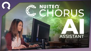 Explore the NUITEQ Chorus AI Assistant