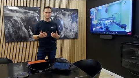 Logitech Swytch product presentation