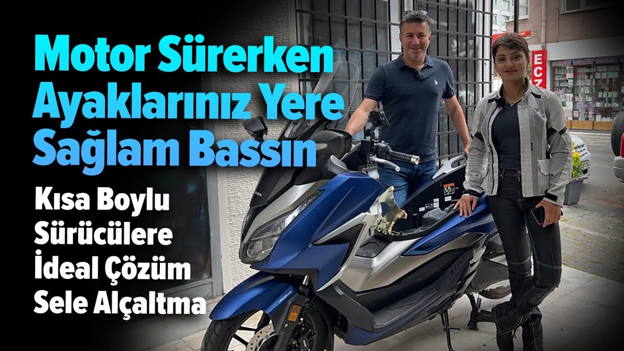 Kısa Boylu Sürücülere İdeal Çözüm | Sele Alçaltma